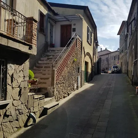 La Casetta Di Quercia Feriehus Olivola (Massa and Carrara)